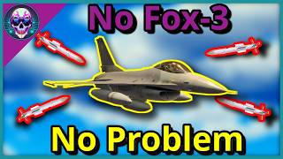 Surviving Without Fox-3s: The Rat Playstyle