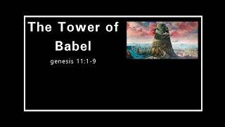 LSCC Service - May 31st - The Tower of Babel - Genesis 11:1-9 (17)