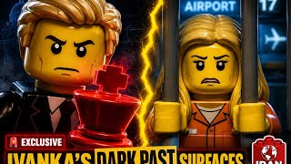 Did Trump Use Ivanka as Bait?! Iran's Assassination Plot Nobody Told You | Iran Lego Animation