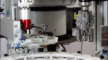 CC1160 Combined ROPP Crimping & Screw Capping Machine - www.capcoder.com