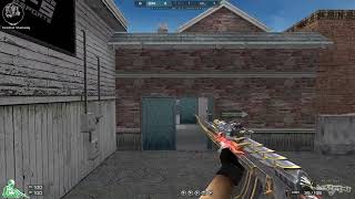 spawn peak 2 | CROSSFIRE