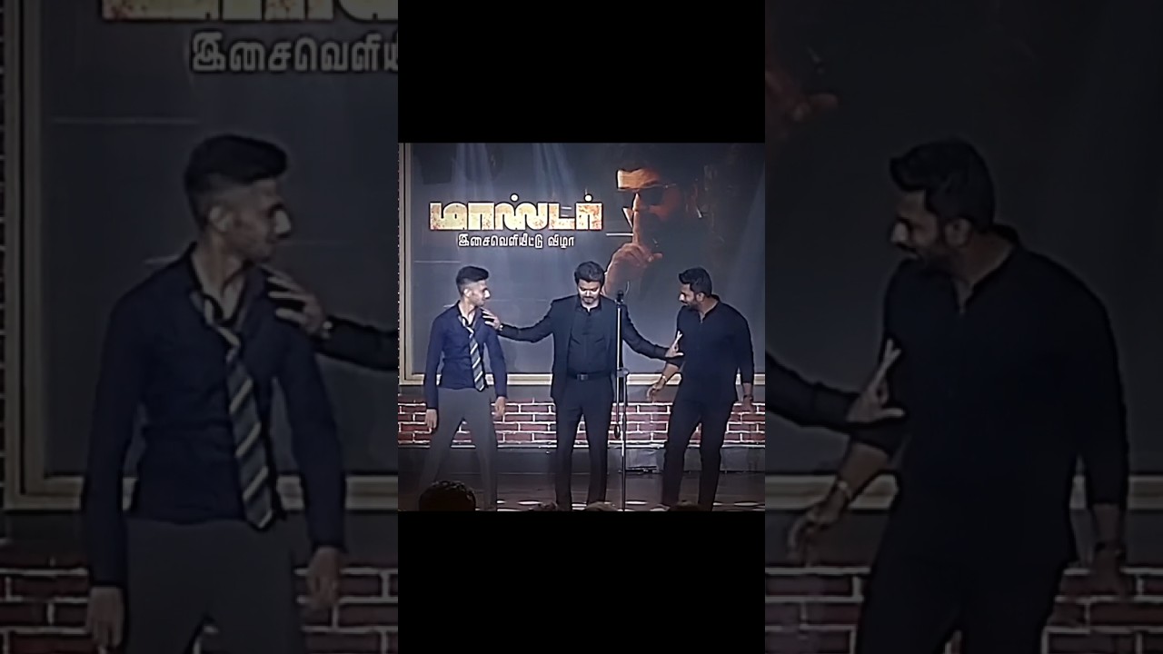 Thalapathy ❌️ vaathi coming 💯  