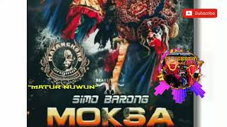 Matur Nuwun Cover Jaranan Mayangkoro Original