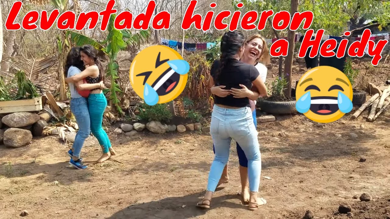 roxana ac odyssey Esto Se Descontrolo Quien Revienta Mas Globos Con El Estómago Gana.Juegos.P3