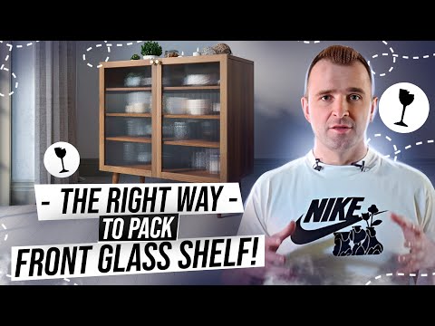 Front Glass Shelf Packing: DO NOT Make These Mistakes! | Yuri Kuts