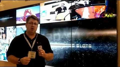 InfoComm 2011: Jupiter Features Fusion Catalyst 4000 Wall