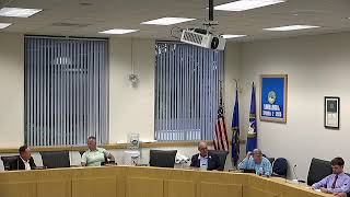 Planning & Zoning 9/2/2025