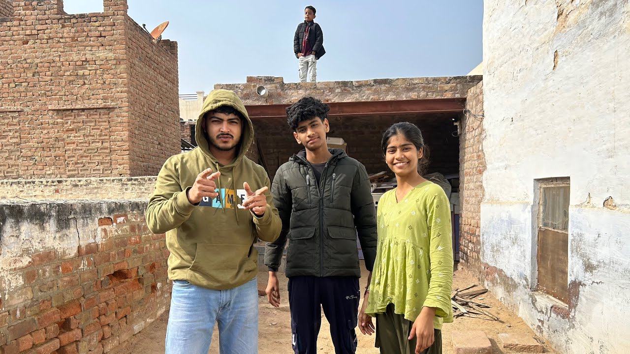 छत से कूदने की नौबत क्यों आई? 😱😱| Real Story 