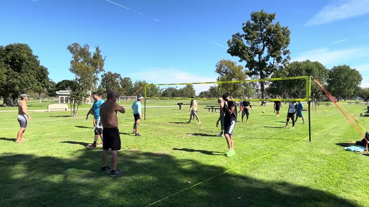 Saturday Volleyball 2/28/26 game 3