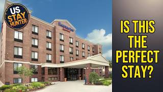 Fairfield Inn New York LaGuardia Airport/Astoria - Is This the Perfect Stay? | New York (NY)⭐