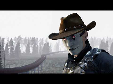 Life Inside a DayZ Cult...