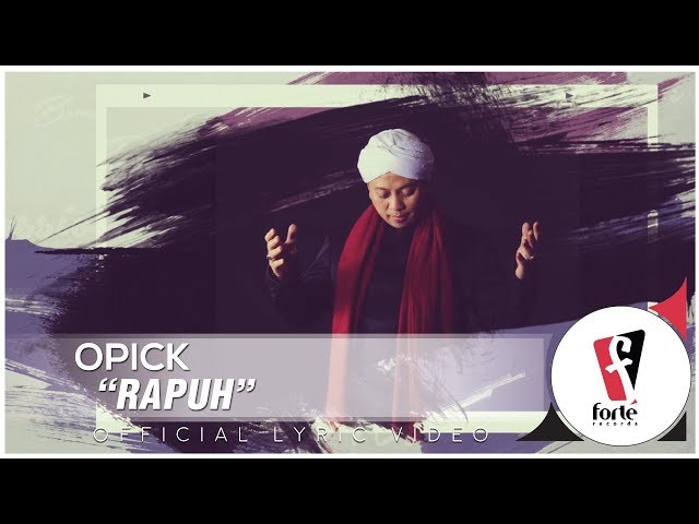 Download lagu opick terangkanlah mp3