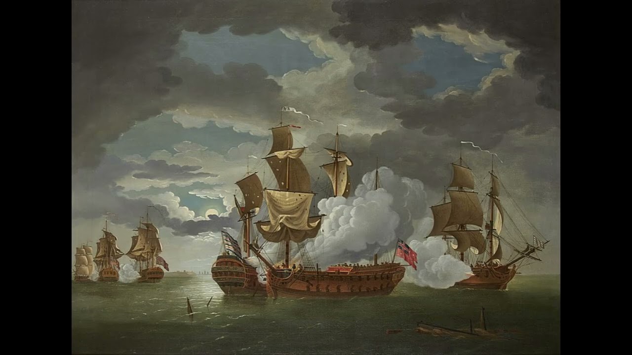 The Battle of Camden: A Devastating Patriot Defeat