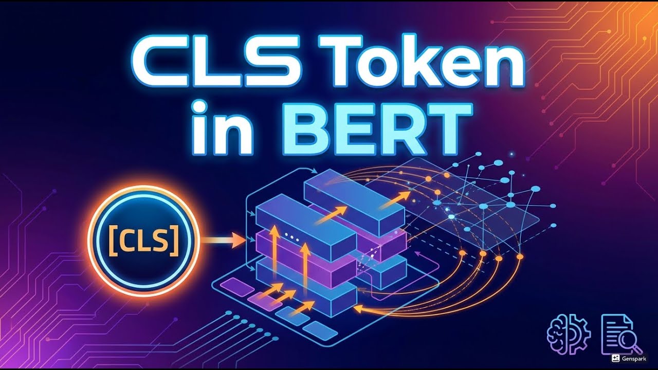 Понимание токена CLS: как BERT и LLM-модели представляют смысл.