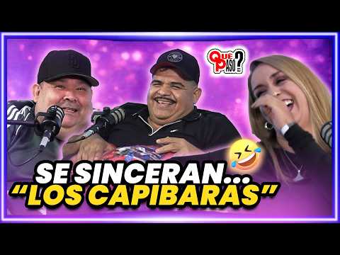 ¡SE SINCERAN COMO NUNCA! CHUY LIZÁRRAGA Y EL COYOTE UNA AMISTAD MÁS ALLÁ DE LOS ESCENARIOS