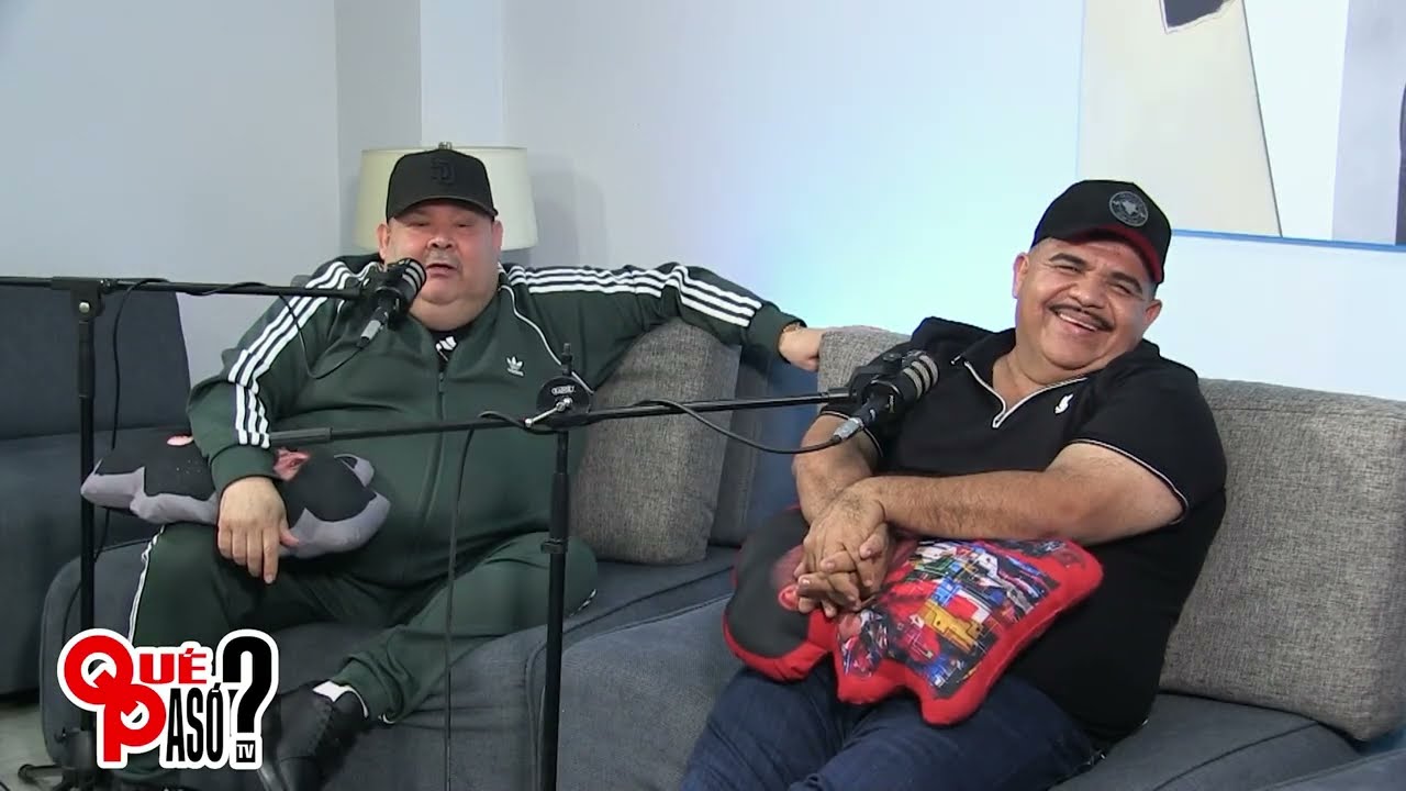 ¡SE SINCERAN COMO NUNCA! CHUY LIZÁRRAGA Y EL COYOTE UNA AMISTAD MÁS ALLÁ DE LOS ESCENARIOS 