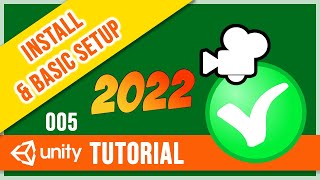 How to CORRECTLY add a Cinemachine 3rd Person Camera to Unity + prep to add 1st Person & Orbit | 05
