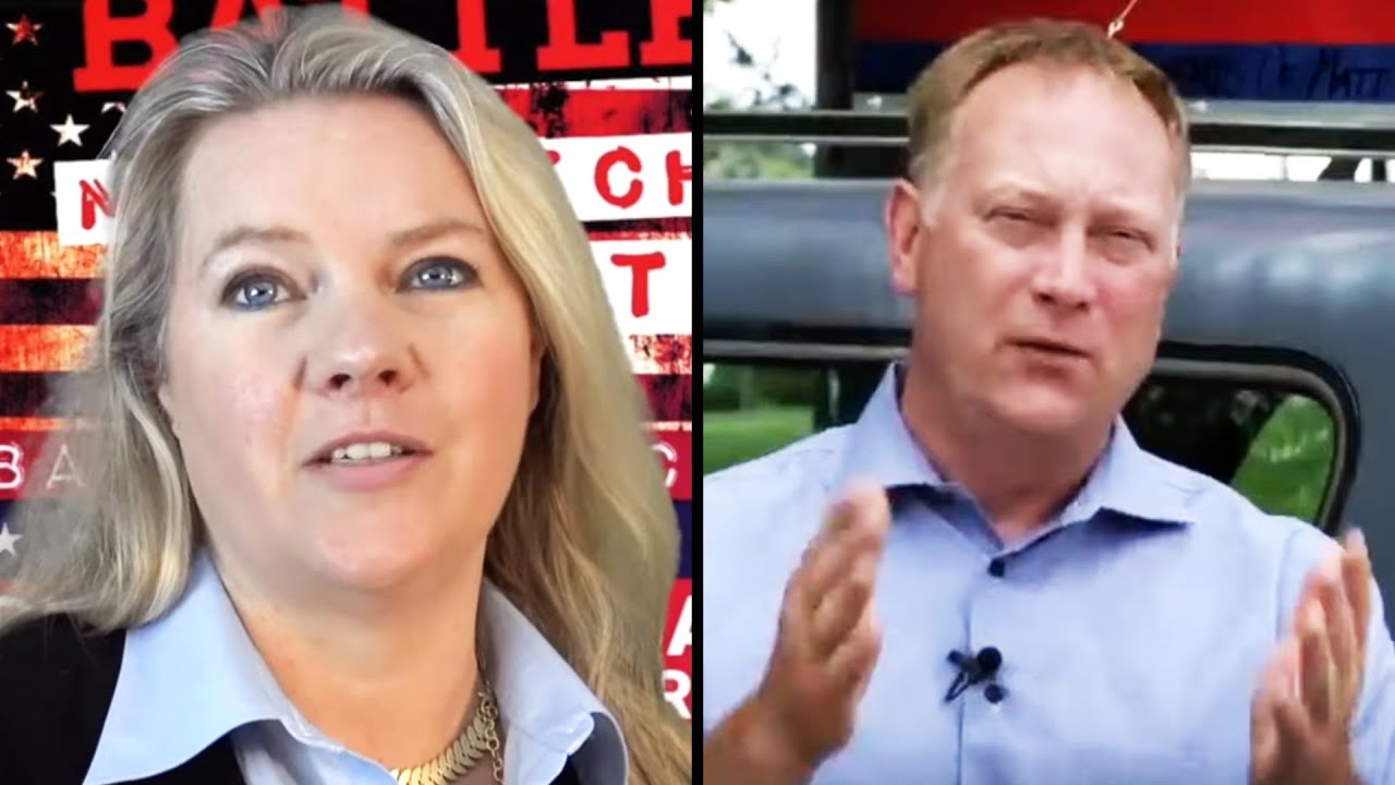 Nutcase MAGA Couple Deserves to be Shamed for This