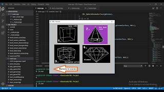 CS 224 - OOP - Final Project Progress Video 1