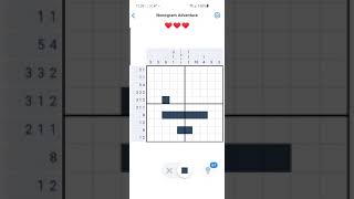 Nonogram Adventure Event Puzzle 37 March 2021