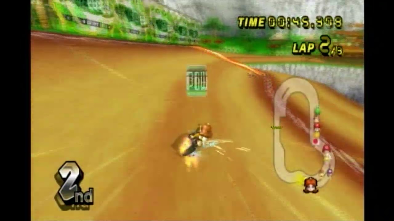 うあうあ『マリカWii』