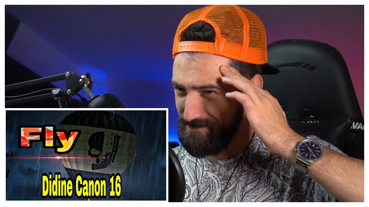 Didine canon 16 - FLY -فلاي 🚀🚀 رحلة الى الفضاء مع ديدين
