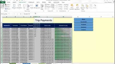AS ICT Spreadsheet printing