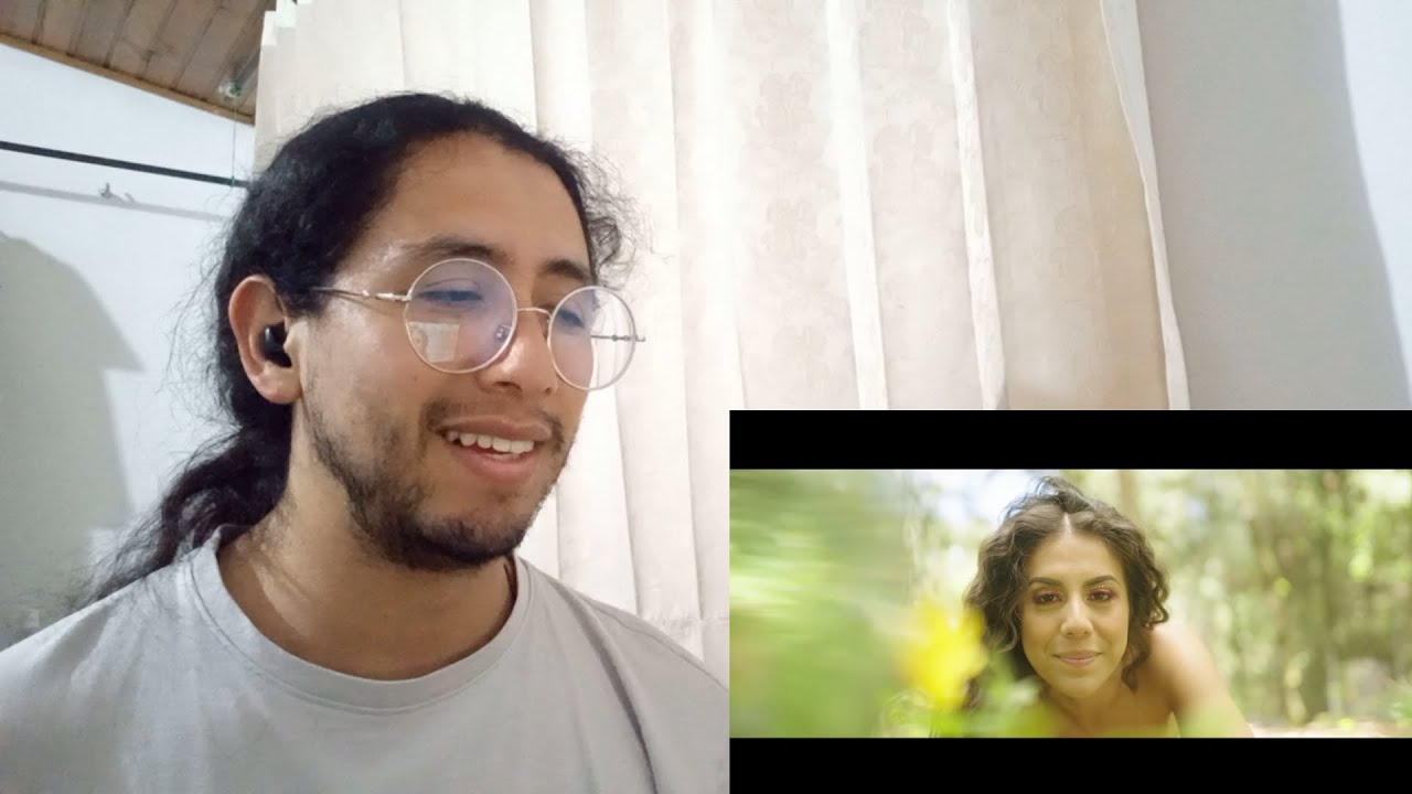 Fabiola Roudha - Cayendo en un sueño  - ¡Reacción!