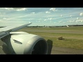 KLM 787-9 - Amsterdam to Salt Lake City (Pushback, Engine Start, Taxi, Takeoff, Landing)