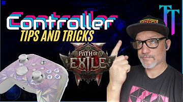 Controller Tips and Tricks for Path of Exile 2