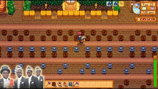 【Coffin Dance/Astronomia】 Stardew Valley Flute and Drum Blocks #1 screenshot 4