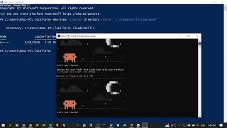 Claude Code with API - Agentic AI