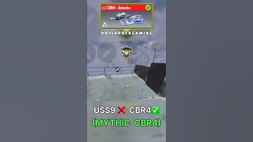 Mythic CBR4 amoeba weapon inspection in diamond Camo #shorts #codm #codmobile