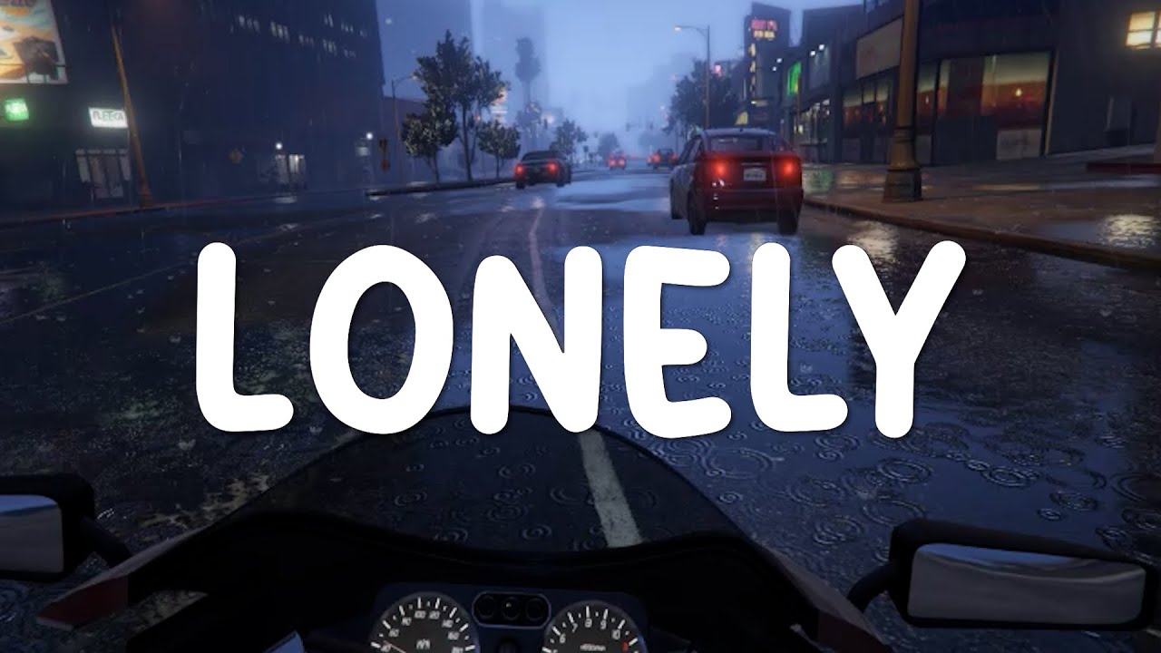 Lonely - Akon (Lyrics) Lonely - Akon (Lyrics)