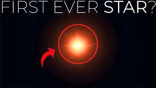 James Webb Just Detected The Universe's First Stars: Why This Signal Is A Game Changer