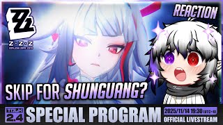 I am PULLING for Ye Shunguang!🤍😍 | Zenless Zone Zero 2.4 Special Program Reaction
❗ Chat Rules ❗
Any Rule Breakers in chat will be on Time Out or Blocked!
1. Please be Respectful to everyone on stream.
2. NO Spamming
3. NO Trolling
4. NO Racism, Sexism, Sexual Harassment, etc.
5. NO Spoilers and Leaks to any games WITHOUT Consent!
6. NO Advertisement and/or Self-Promotion without Permission
7. NO Jokes on VERY Serious topics such as Mental Disorders, Religious and Political Discussions
8. Do NOT mention any other VTuber unless they are our Special Guest/Host
9: Please do not request games to play too FREQUENT
10: NO Backseating!🤬
I hope you enjoyed the Video! 😊
Please leave a Like👍🏻 and Subscribe💖!
►►►【💎Patreon Page 🙌🏻】◄◄◄
https://www.patreon.com/ZorrinKozakiOfficial?fan_landing=true
►►►【✨Membership Page】◄◄◄
https://www.youtube.com/channel/UCFQUzm33ttxvmfNwr6f28jw/join
►►►【💸Super Chat and Donations】◄◄◄
https://streamelements.com/zorrin/tip
All funds (70% for Superchat) will be in the benefit of helping this channel grow to get better hardware, software, games and designs for more content in the future. I will greatly appreciate all Donations, Tips and Super Chats😁
►►►【👘Teespring (Celestial Smithy) Shop】◄◄◄
https://my-store-b5db8e.creator-spring.com
*NEW Merch Available*
►►►【🎎My Channel Discord Server】◄◄◄
https://discord.gg/HFabyHTxPa
!!! Please Read the Rules in order to join. This is to prevent Malicious Bots from Joining 😊✌ !!!
►►►【🎮Switch Friend Code】◄◄◄
( SW-1370-3321-8834 )
#zenlesszonezero
#zenlesszonezerogameplay
#zzz
#genshinimpact
#furina
#VTuber
#YaeMiko
#Reaction
#Livestream
#VTuber
#VTuberEN
#VTuberENG
#Zorrin
#inazuma
#yaemiko
#zhongli
#asmoday
#raiden
#genshin
#2ndanniversarystatus
#honkaistarrail
#hoyoversegame #honkaiimpact3rd #honkaiimpact #honkaistarrail I am PULLING for Ye Shunguang!🤍😍 | Zenless Zone Zero 2.4 Special Program Reaction
