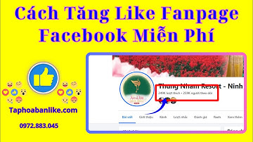 ✅ Tăng Like Fanpage Facebook ✅ Cách Tăng Like Fanpage Facebook ✅ Tăng Like Page Facebook 2025