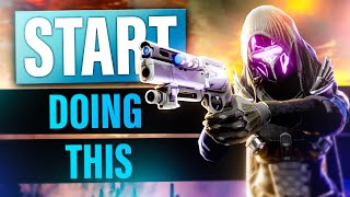 20 Must Know PVP TIPS to BOOST your KD - Destiny 2