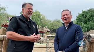A Day in the Life of Baptist Health System Group CEO Matt Stone