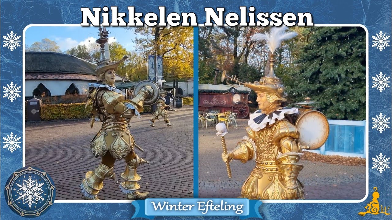[Winter #Efteling] De Nikkelen Nelissen #1 (2024/2025)