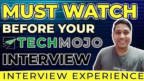 TechMojo Interview Experience 2022 | Off-Campus | Interview Question | Java Developer | Atul Patel
