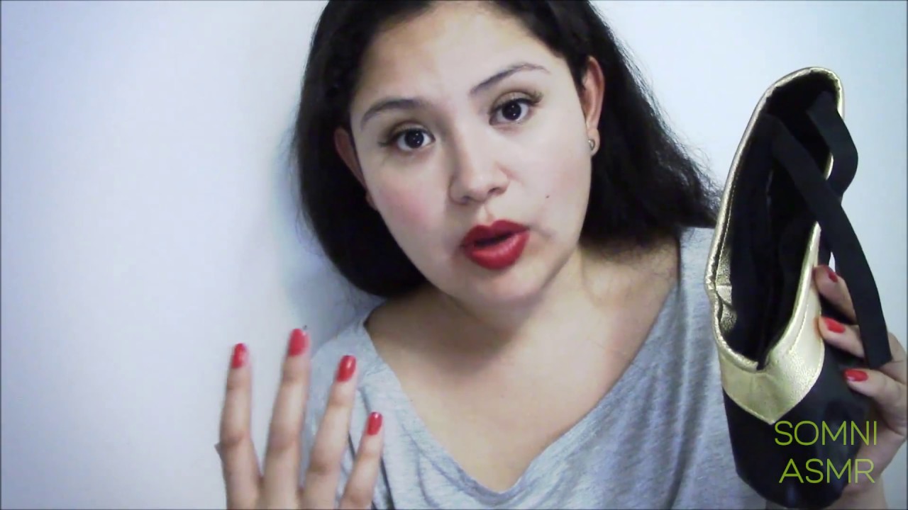 ASMR │Little Ballet Treasures │Show & Tell 💙