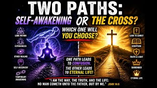 TWO PATHS--SELF-AWAKENING OR THE CROSS