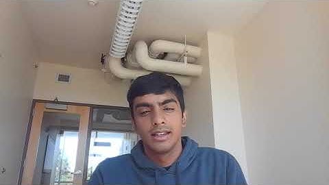 Aakarsh Dhilip CS 124 Introduction VIdeo