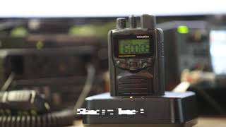 Unication G1 Pager Tones
