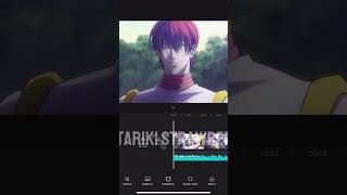HXH X JJK #shortsfeed