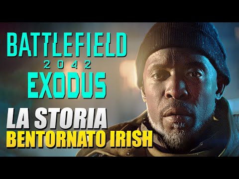Battlefield 2042 Exodus: STORIA e narrazione senza SINGLE-PLAYER
