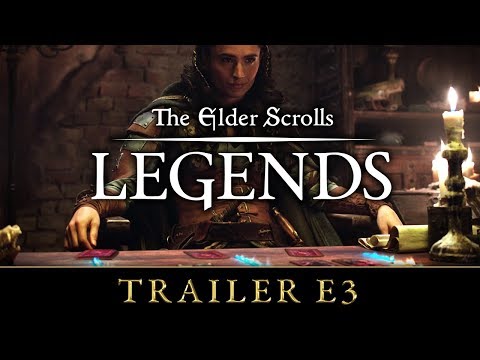 The Elder Scrolls: Legends - Trailer ufficiale E3 2019