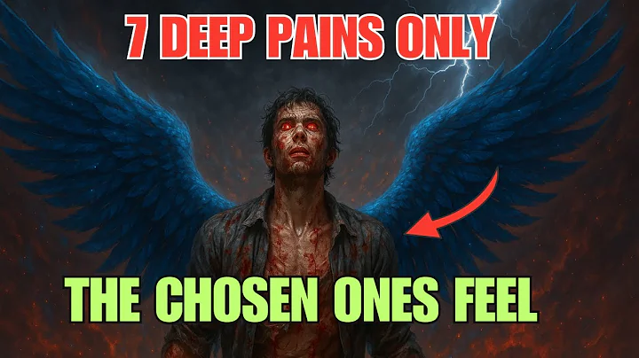 UNDERSTAND THE 7 DEEP PAINS THAT ONLY THE CHOSEN ONES GO THROUGH | Spiritual Light