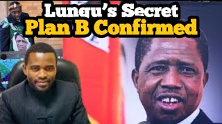 Plan B Is Real: Late President Lungu’s Aide Unveils Documented Strategy to Shape Zambia’s Future screenshot 1